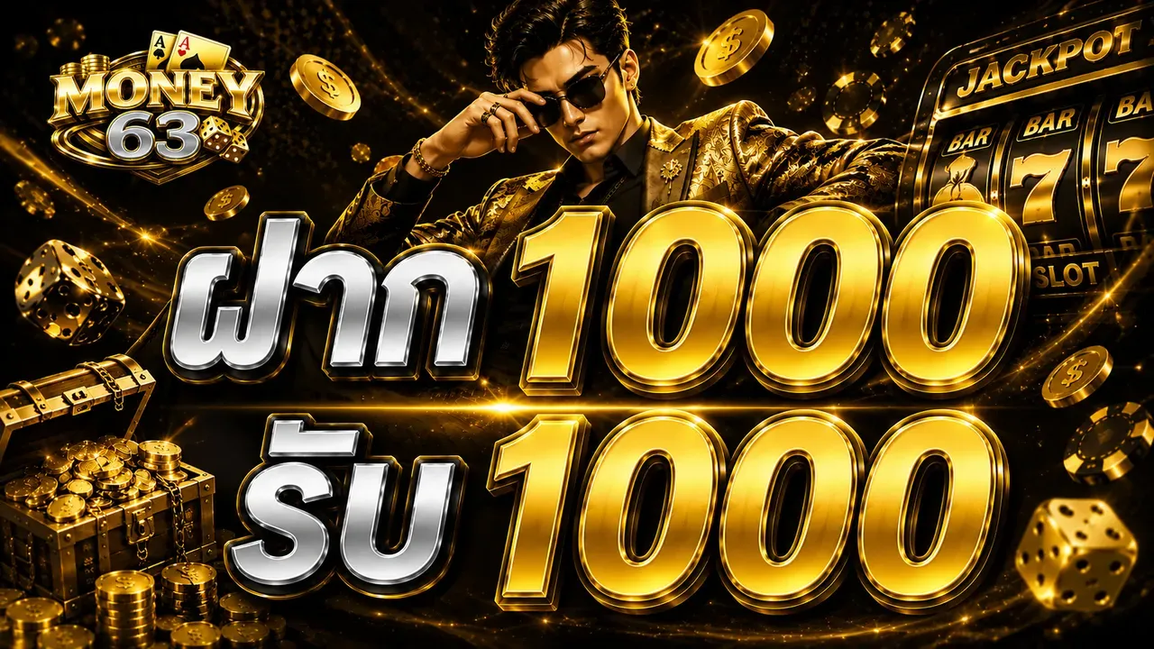 หน้าจอเกมสล็อตแตกง่ายบนแพลตฟอร์ม MONEY63 ค่าย PG SOFT